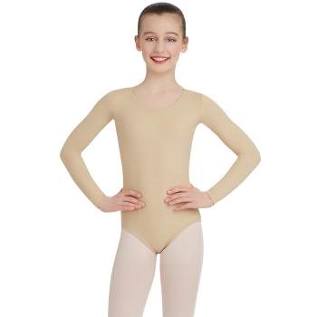 Capezio Black Women's Camisole Leotard With Clear Transition Straps, X-small  : Target
