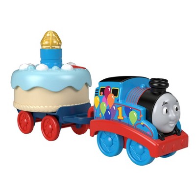 pull along thomas the tank engine