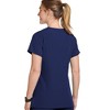 Jockey Women's V-Neck Crossover Scrub Top - 2 of 4