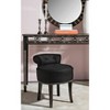 Georgia Vanity Stool - MCR4546 - Safavieh - 2 of 4