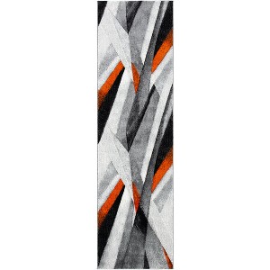 Hollywood HLW710 Power Loomed Indoor Rugs - Safavieh - 1 of 4