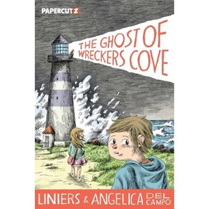 The Ghost of Wreckers Cove - by Angelica del Campo - 1 of 1