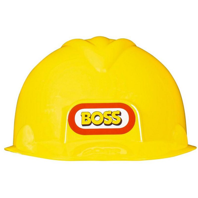 Dress Up America Construction Helmet - Hard Hat for Kids, 3 of 6
