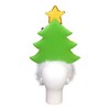 Foam Party Hats Christmas Tree Headband - image 3 of 4