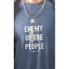 Men's Enemy of the People Graphic Tee - ON THIS DAY - 3 of 4