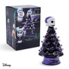 Ukonic Disney The Nightmare Before Christmas Jack Light-Up Ceramic Christmas Tree - 2 of 4