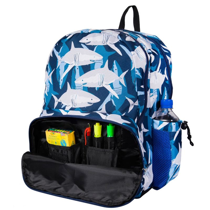 Wildkin 17 Inch Backpack for Kids, 4 of 12