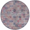 Unique Loom Sisu Collection Area Rug - Chennai - 2 of 4