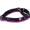 Country Brook Petz Heavenly Space Martingale Dog Collar - image 3 of 4