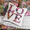 Basel Love Decorative Pillow - Levtex Home - image 4 of 4