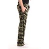 #followme Men's Microfleece Pajamas - Plaid Pajama Pants for Men - Lounge & Sleep PJ Bottoms - 2 of 3