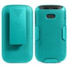 Nakedcellphone Case and Belt Clip Holster Combo for Alcatel Smartflip / Go Flip 3 - 2 of 4