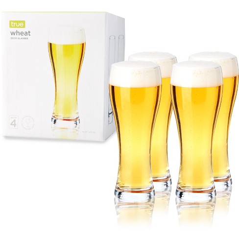 large pilsner glass