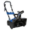 Snow Joe Ultra 15 Amp Electric Snow Thrower with Windshield Ice Scraper for Outdoor Use, Lawn, Patio, and Garden Essentials, Blue - 2 of 4
