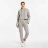 Cherie Code Women’s Hooded Long‑Sleeve Jogger Set – Pullover Hoodie & Elastic Waist Pants - 3 of 4