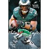 Trends International NFL Philadelphia Eagles - Saquon Barkley 25 Unframed Wall Poster Prints - 4 of 4