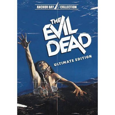 The Evil Dead (DVD)(2007)