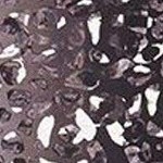 silver foil leopard