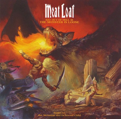 Meat Loaf - Bat Out of Hell III: The Monster Is Loose (CD)