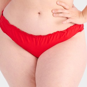 Parade Womens Ruched Bikini - 1 of 4