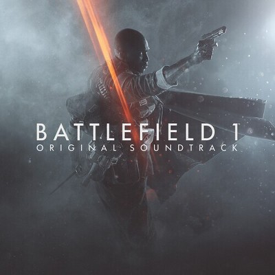 Battlefield 1 & Game O.S.T. - Battlefield 1 (Original Soundtrack) (180 Gram Vinyl Digital Download Card)