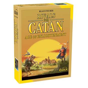 Rivals for Catan: Age of Enlightenment Game Expansion