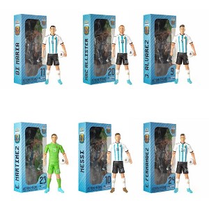 Banbo Toys SOCKERS Argentina Team Collection - 1 of 4