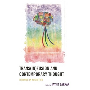 Trans(in)Fusion and Contemporary Thought - by  Jayjit Sarkar (Hardcover) - 1 of 1