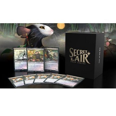 Magic the Gathering Secret Lair Drop Series: Year of the Rat (Non-Foil)