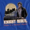 Men's Knight Rider Full Moon T-Shirt - 2 of 4