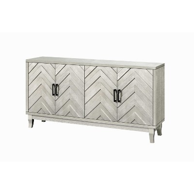 Bella Depot 60''W Storage Sideboard with 4 Door