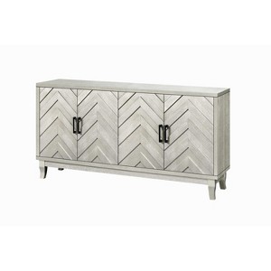 Bella Depot 60''W Storage Sideboard with 4 Door - 1 of 4