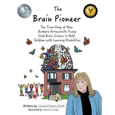 The Brain Pioneer, Volume 1 - by  Howard Eaton (Paperback)