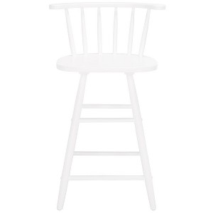 Jay Wood Counter Stool - BST1403 - Safavieh - 1 of 4