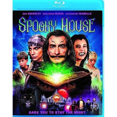 Spooky House (Blu-ray)(2020)