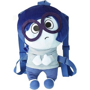 Zoofy Inside Out Joy 17" Plush Backpack Stuffed Doll - 1 of 1