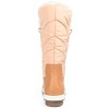 Journee Collection Womens Pippah Tru Comfort Foam Block Heel Winter Boots - 3 of 4