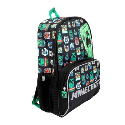 Minecraft Backpacks