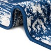 Unique Loom    Lennon Zal Area Rug - 4 of 4