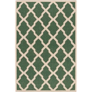 Beach House BHS122 Power Loomed Indoor/Outdoor Rugs - Safavieh - 1 of 4