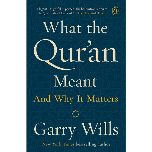 What Jesus Meant by Garry Wills