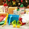 Blue Panda 7 Pieces Sand Castle Kit for Kids & Toddlers, Snow Shaper & Fort Maker, Winter Outdoor Toys - 2 of 4