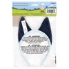 Bluey 'Guest of Honor' Party Headband Navy Blue/Mustard Yellow/Off White - 2 of 3