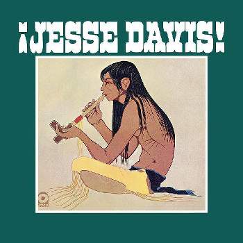 Jesse Davis - Jesse Davis (Forest Green Vinyl)