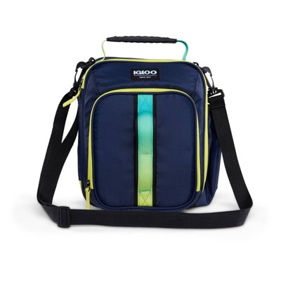 igloo maxcold vertical lunch bag