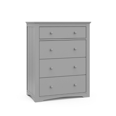 graco grey dresser
