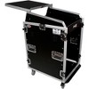 ProX T-16MRSS13ULT Universal 19" Rackmount Mixer Flight Case for 16U Rack x 13U Top With Laptop Shelf - 4 of 4