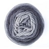 Red Heart Super Saver Yarn 2 Pack-Anthracite Ombre - 3 of 4