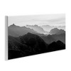 Stupell Industries Misty Sky Open Mountain Landscape, 17" x 7" - 3 of 4