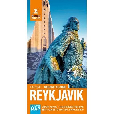 Pocket Rough Guide Reykjavik (Travel Guide) - (Pocket Rough Guides) 2nd Edition by  Rough Guides (Paperback)